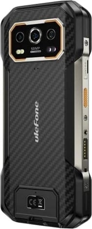 Celular Ulefone Armor 27 Pro 5G, 12/256GB, i zi, pa karikues
