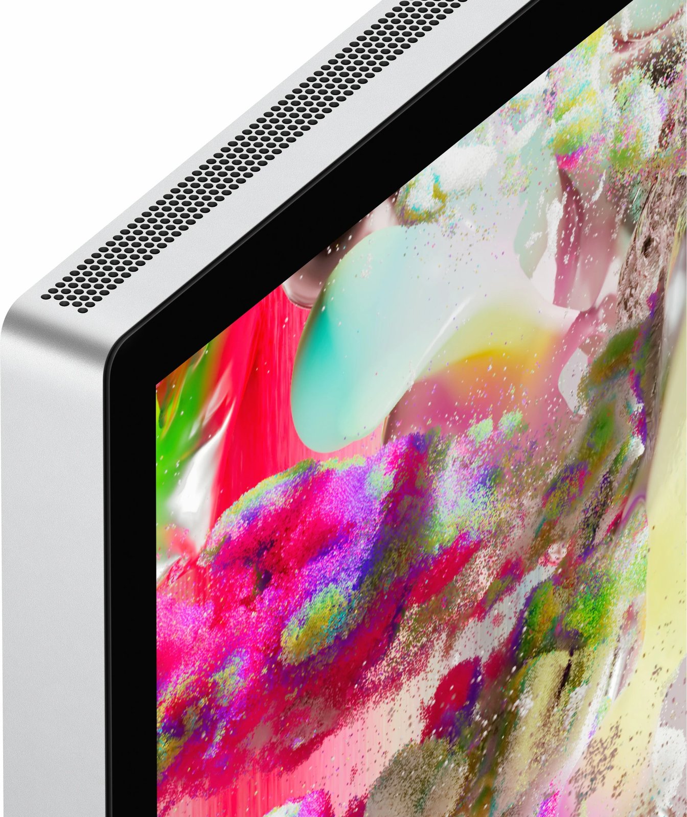 Monitor Apple Studio Display, 27", 5K Ultra HD, Argjendtë