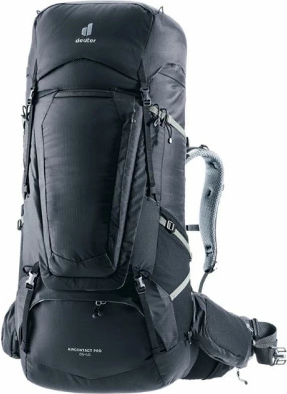 Çantë shpine hiking Deuter, unisex, e zezë