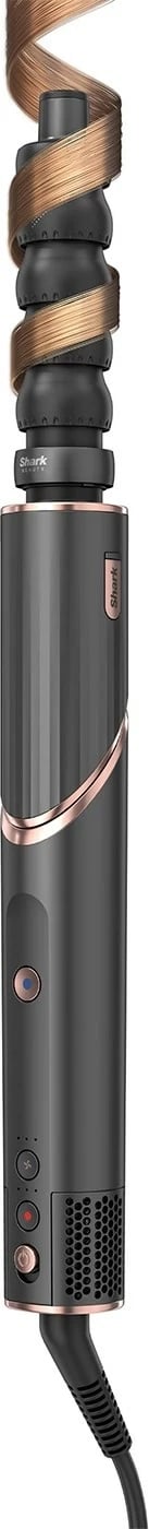 Tharëse flokësh Shark FlexStyle HD446EU, 1400W, 5 aksesorë, e zezë