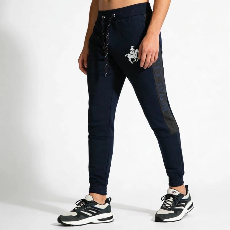 Pantallona sportive për meshkuj Geographical Norway, navy blue