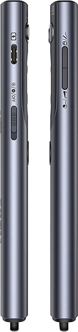 Lazer pointer Baseus Orange Dot BS-OH065 me AI dhe përkthim automatik, Gri