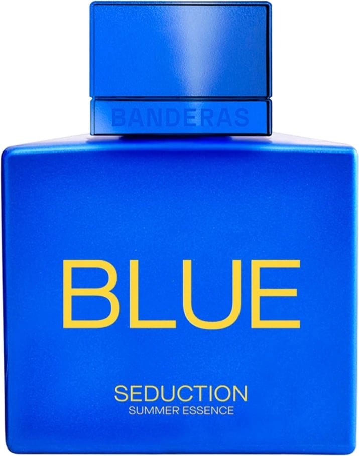 Eau de Toilette për meshkuj Antonio Banderas Blue Seduction Summer Essence 100ml