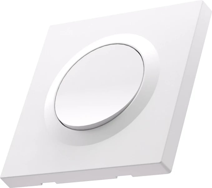 Mbështjellës për ndërprerës muri Sonoff E1GS, për module ZBMINIR2/MINIR4M/MINIR4, i bardhë