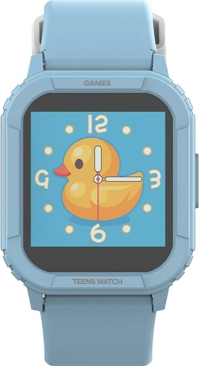 Smartwatch për fëmijë Vector VCTR-00-01BL, 36mm, i kaltër