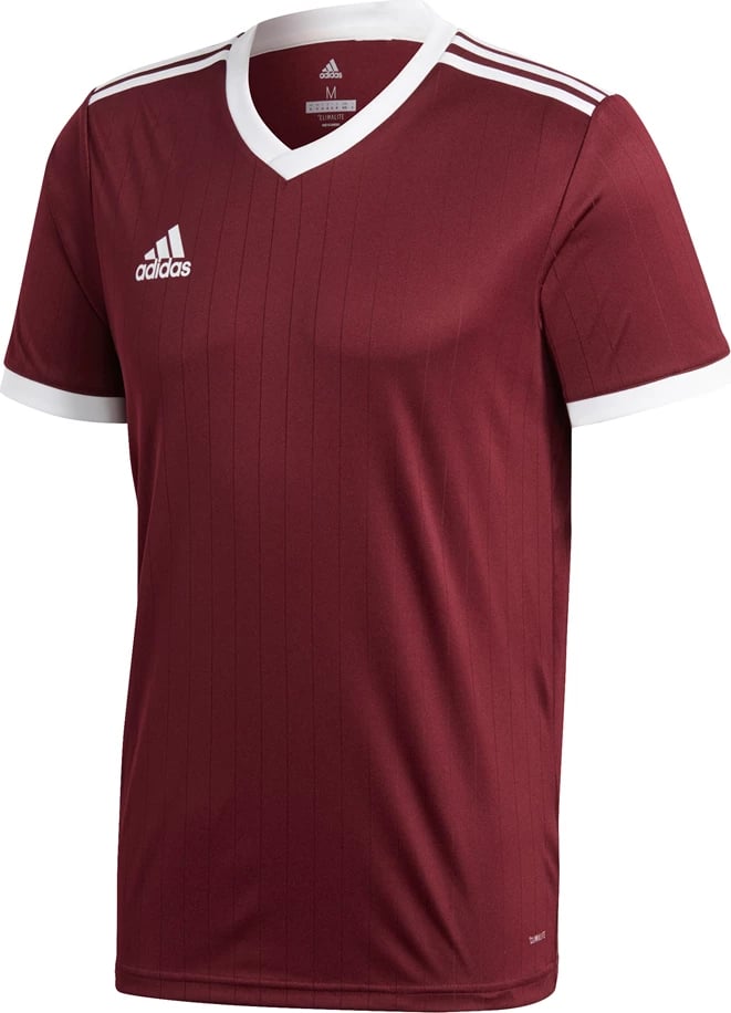 Fanellë për fëmijë adidas, e kuqe