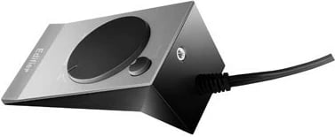 Sistem zëri Edifier M1360 2.1, 8.5W, për PC, dru, i zi