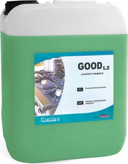 Good Detergjent Manual Eneve 10kg