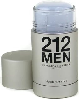 Deodorant stick për meshkuj Carolina Herrera 212 Men 75g