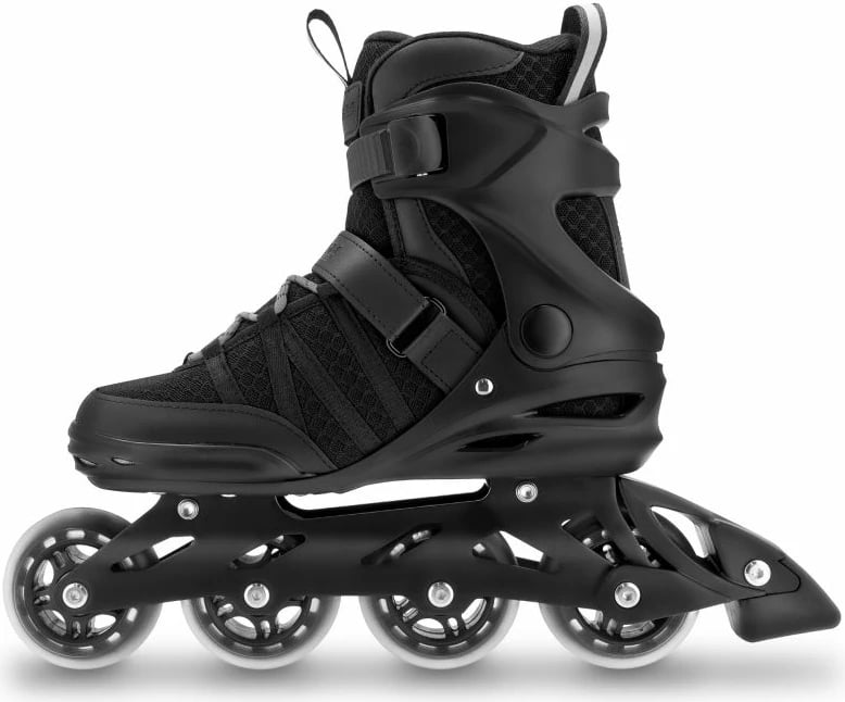 Rollera Spokey për meshkuj/femra, të zeza