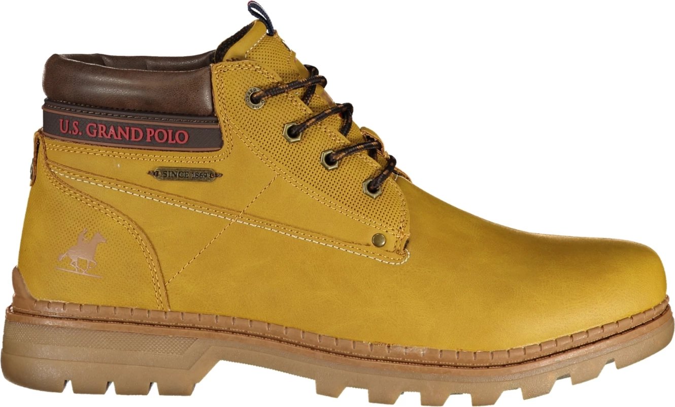 Çizme për meshkuj US GRAND, yellow