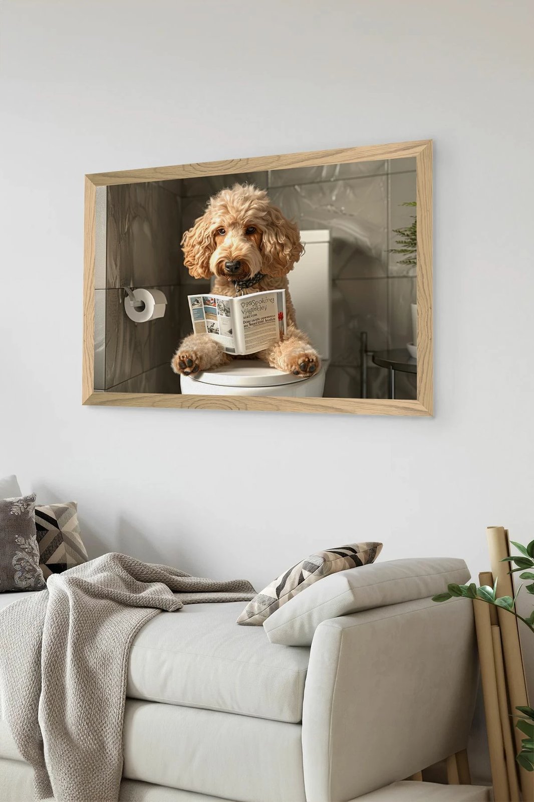 Pikturë dekorative, shumëngjyrëshe, Arthynmodelyty2030-33, 20x30cm