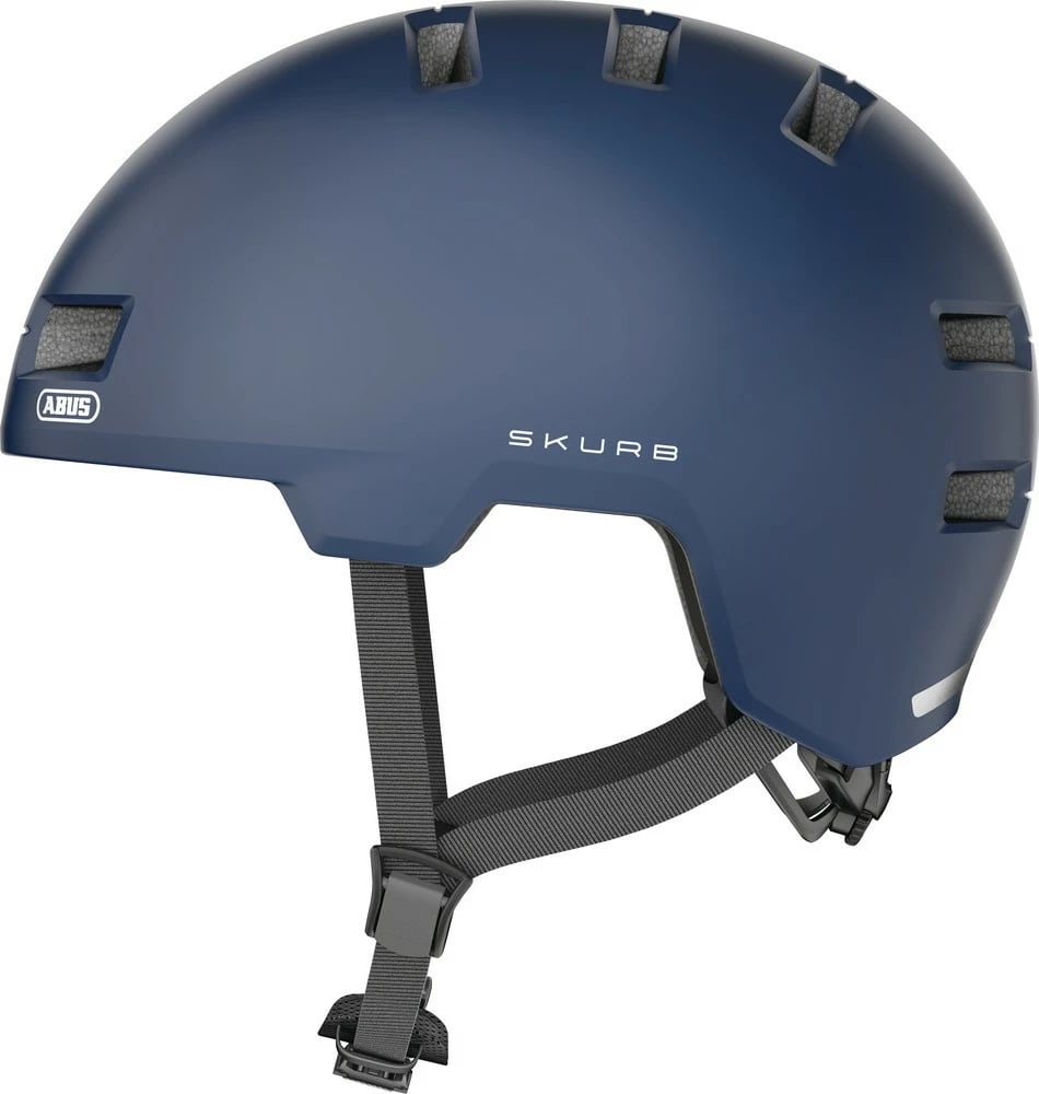 Helmetë ABUS Skurb M, midnight blue