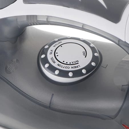 Hekur me avull Adler Mesko MS 5037, 3400 W, Gri Hekur me avull Adler Mesko MS 5037, 3400 W, Gri