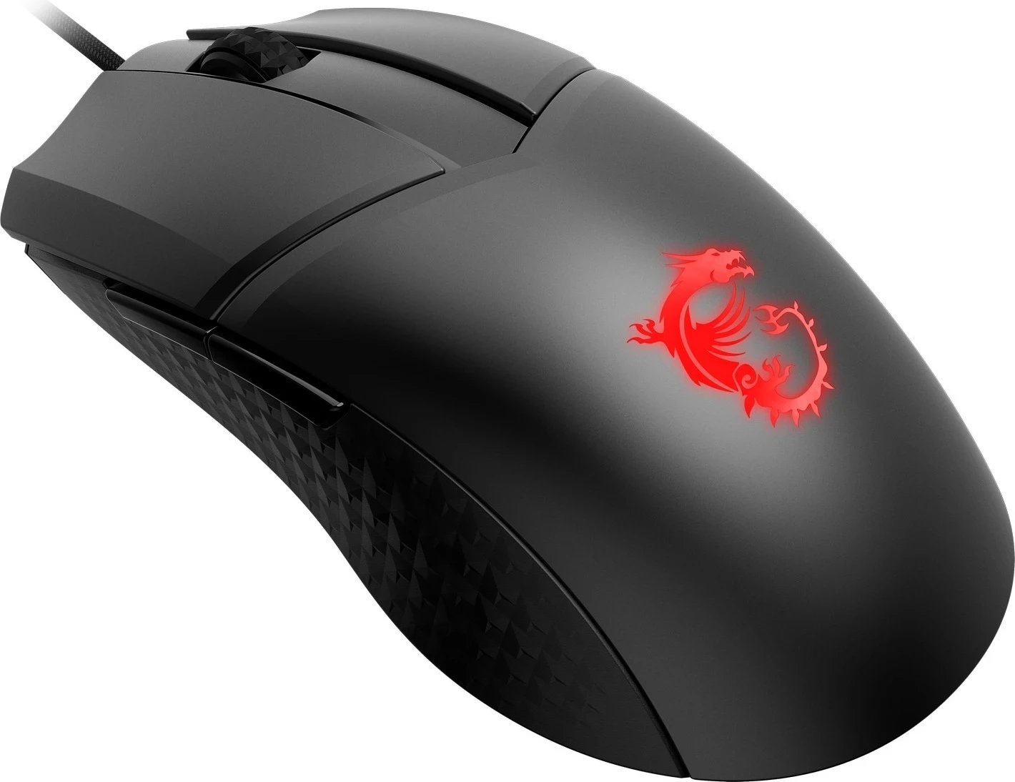 Maus MSI Clutch GM41 V2, i zi