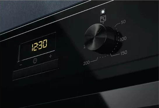 Furrë inkaso Electrolux EOD3H50BK, 65L, e zezë