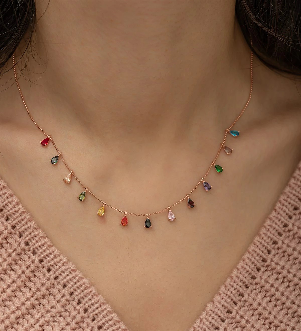 Qafore argjendi, shumëngjyrëshe, Jumeon, NRZ1091