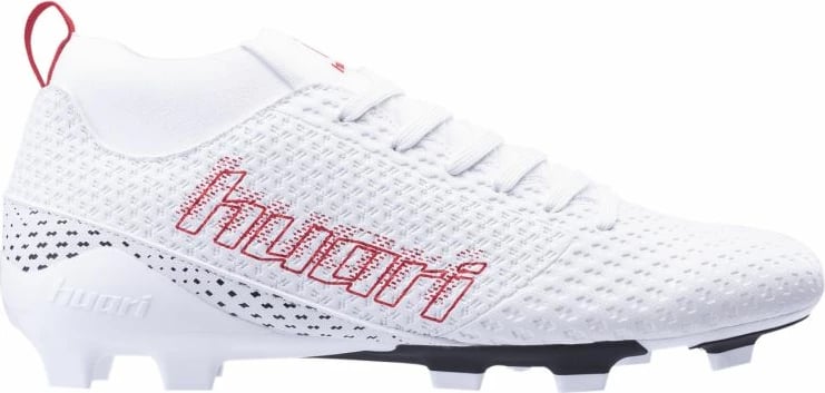 Atlete futbolli për meshkuj Huari, të bardha të kuqe