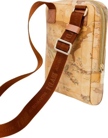 Çantë për meshkuj Alviero Martini Prima Classe, beige