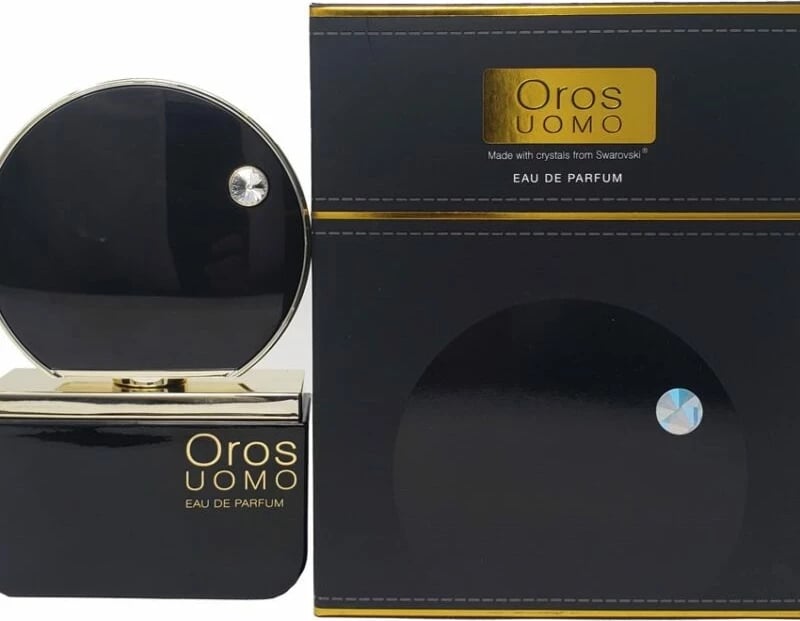 Eau De Parfum Oros Uomo, 100 ml