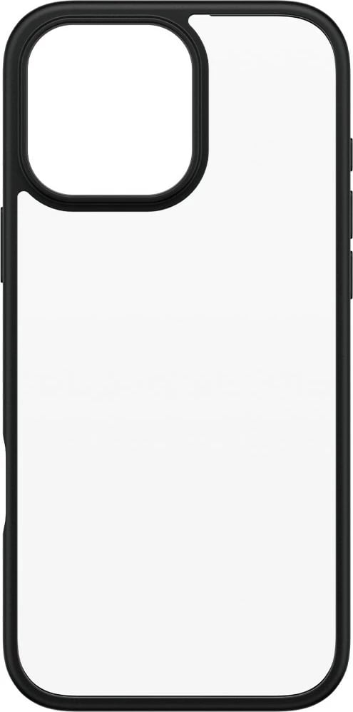 Mbështjellës PanzerGlass për iPhone 16 Pro Max, transparent, black