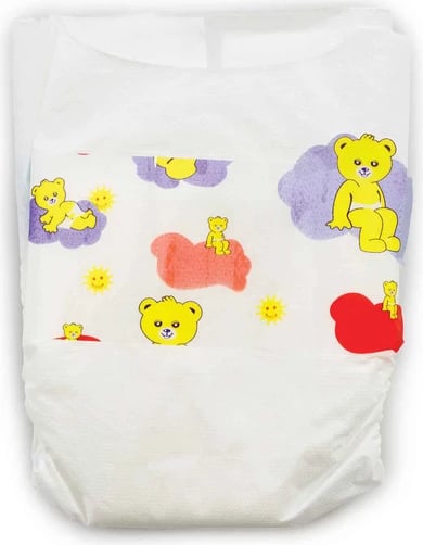 Be My Baby Nappy Accessory 5 Pack