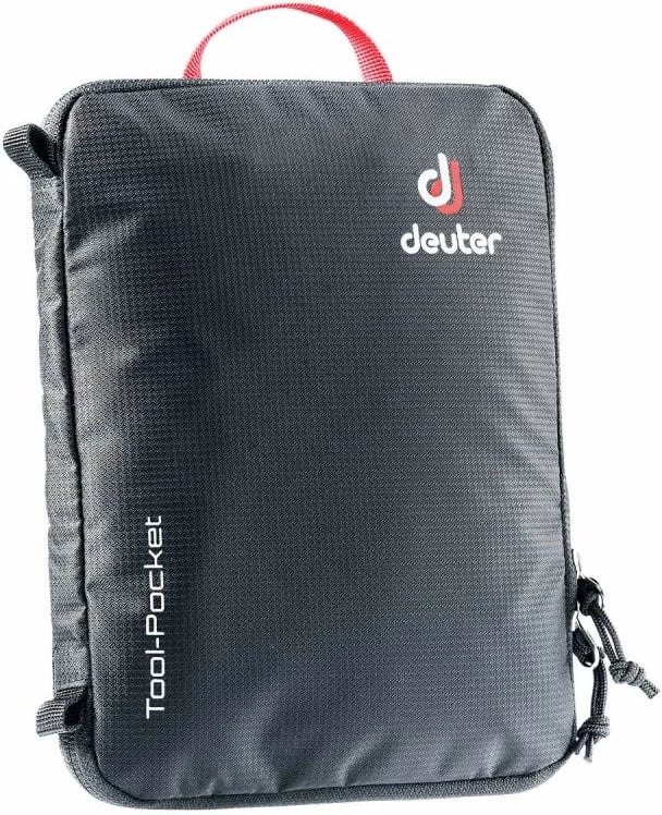 Çantë për biçikletë Deuter, e zezë