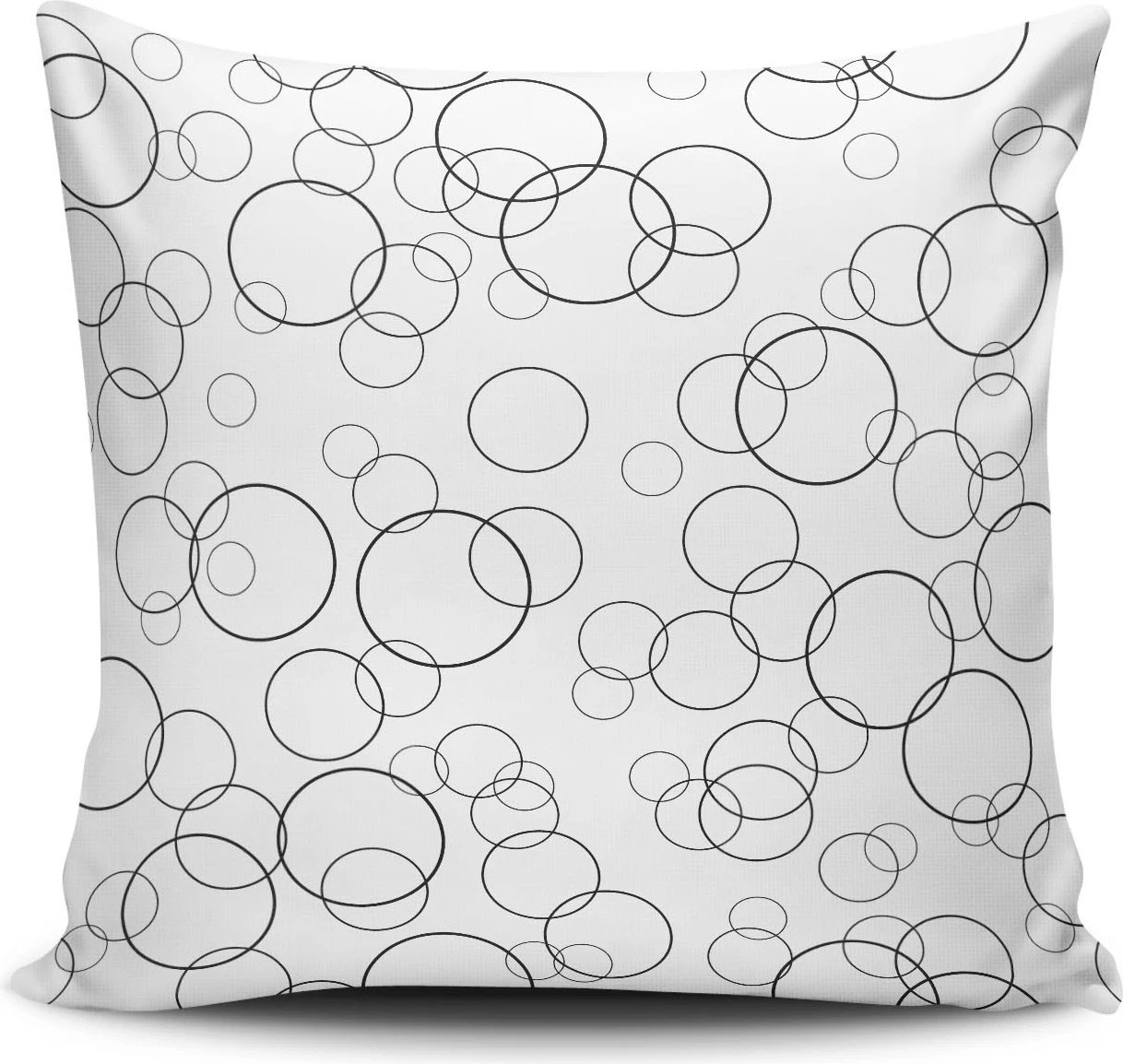 Jastëk mbulesë, shumëngjyrëshe, Evila Originals, NKLF-207, 43x43cm