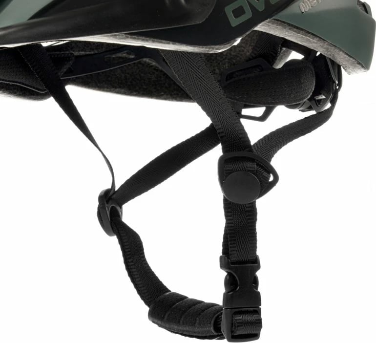 Helmetë biçiklete Meteor unisex, e gjelbër