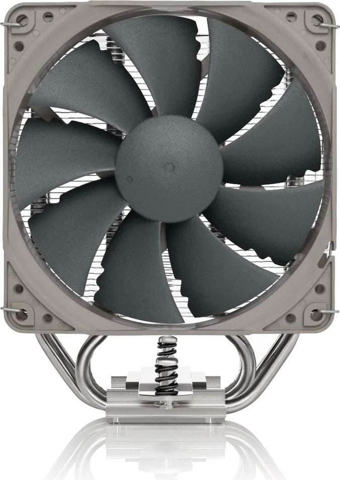 Ftohës procesori Noctua NH-U12S, 12 cm, çelik inox, hiri