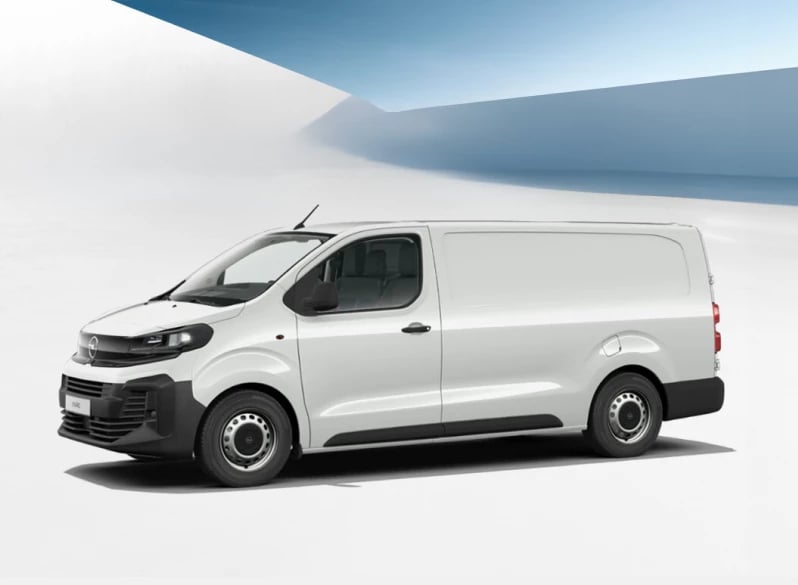 Opel Vivaro Panel VAN L3 2025 / 2.0D 145PS MT6