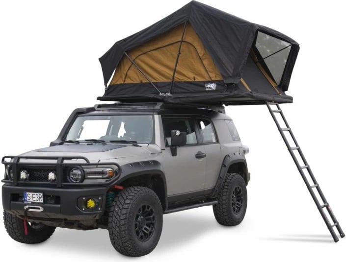 Tendë çatie Offlander, gri