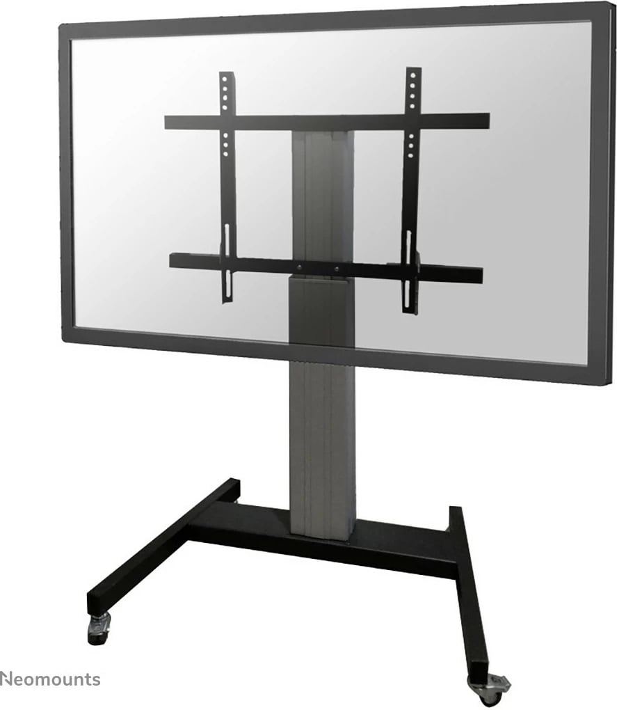Karrocë TV Newstar PLASMA-M2250SILVER, automatik, për ekrane 42-100 inç, ngjyrë argjendi