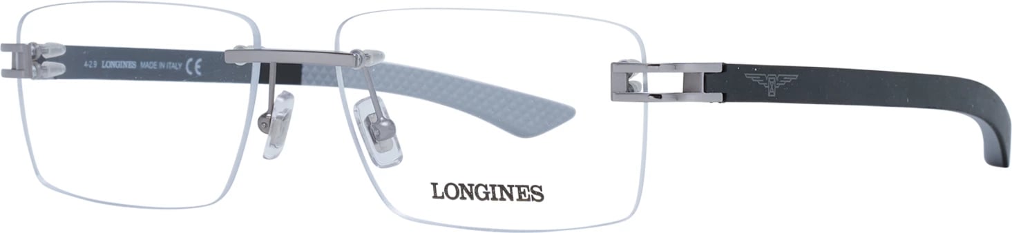 Korniza optike për meshkuj Longines, hiri