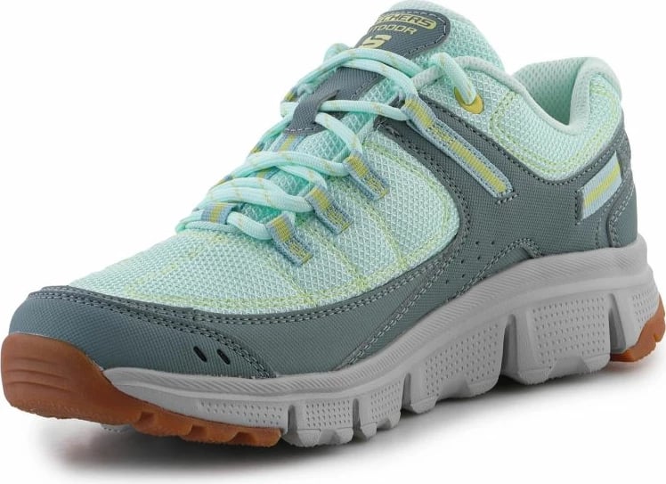 Atlete femra Skechers, të gjelbra