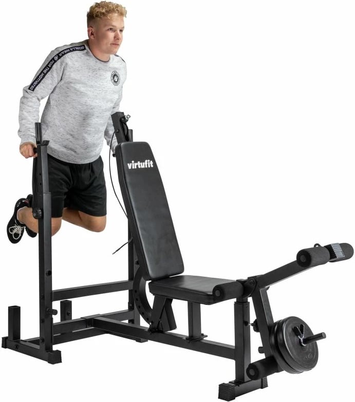 Stol multifunksional fitnesi Virtufit