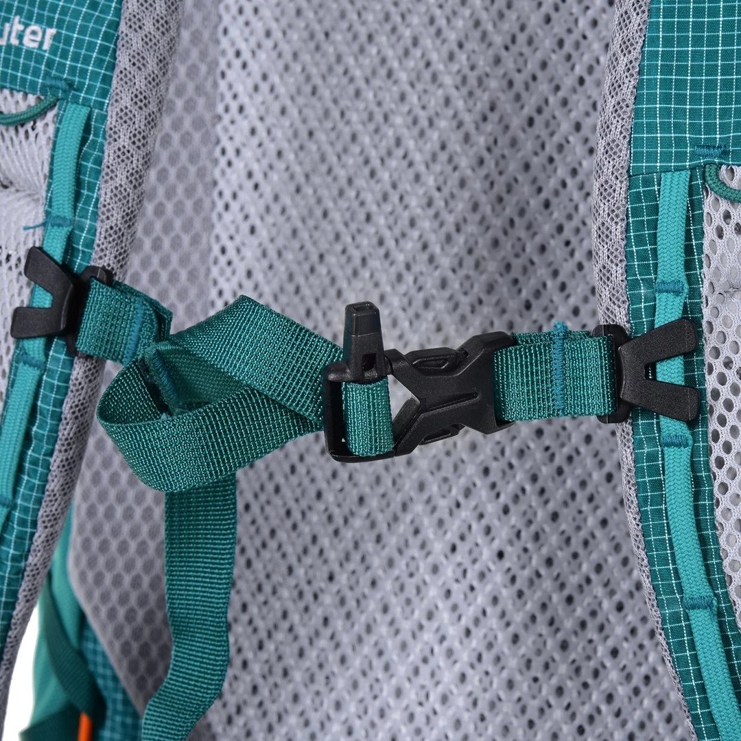 Çantë shpine Deuter ULTRA 55+5 SL, për trekking, Jeshile Çantë shpine Deuter ULTRA 55+5 SL, për trekking, Jeshile