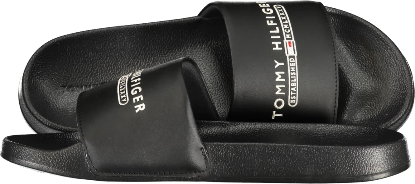 Papuqe TOMMY HILFIGER meshkuj, të zeza