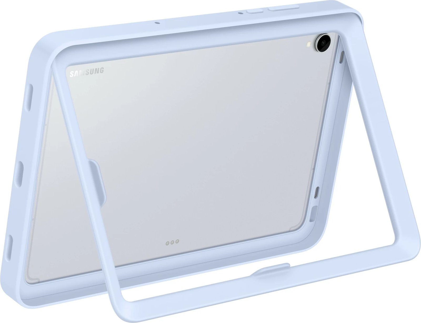 Mbështjellës Samsung Frame Cover për Galaxy Tab S11, blue