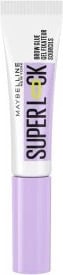 Xhel për vetulla Maybelline Mayb Brow Glue Superlock unisex Xhel për vetulla Maybelline Mayb Brow Glue Superlock unisex