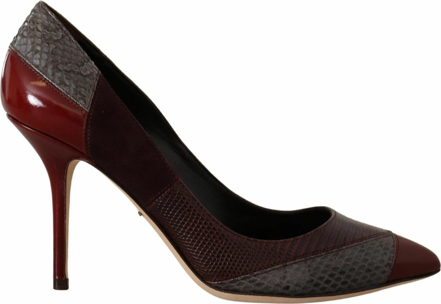 Këpucë me taka për femra Dolce & Gabbana
