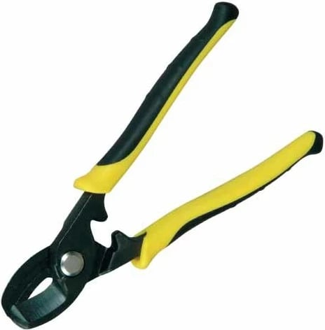 Prerëse kabllosh Stanley FatMax 200 mm, e verdhë