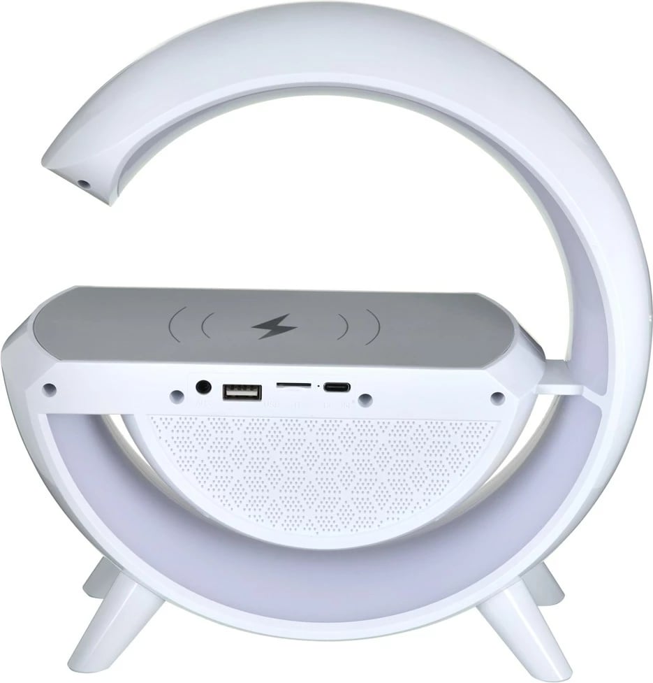 Dritë muzikore RGB LED Activejet AJE-SOLO, e bardhë Dritë muzikore RGB LED Activejet AJE-SOLO, e bardhë