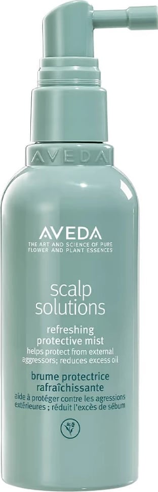 Spray për skalp Aveda Scalp Solutions Refreshing Protective Mist 100ml për femra
