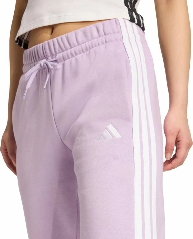 Pantallona sportive adidas për femra, rozë