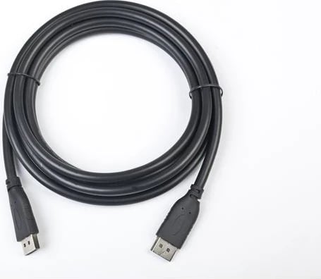 Kabllo DisplayPort Gembird, 1.8m, ngjyrë e zezë