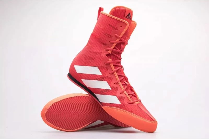 Atlete për meshkuj adidas, të kuqe