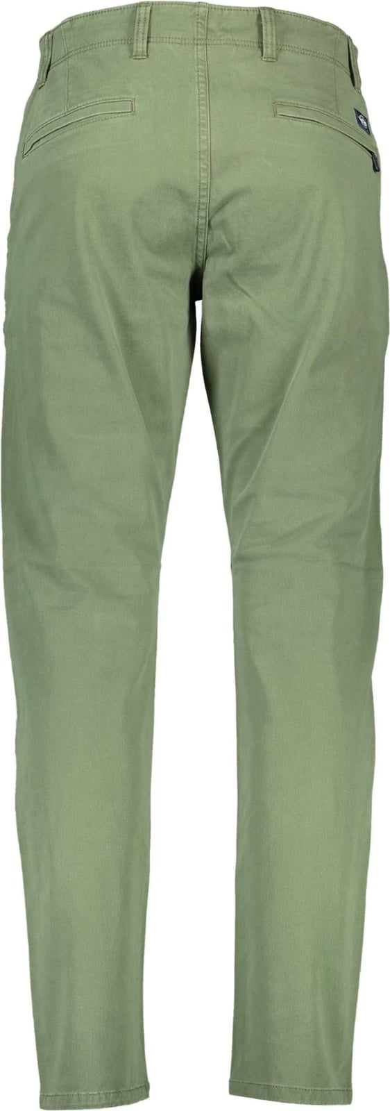 Pantallona për meshkuj Dockers slim, të gjelbra