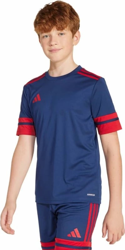 Maicë për fëmijë adidas, e kaltër