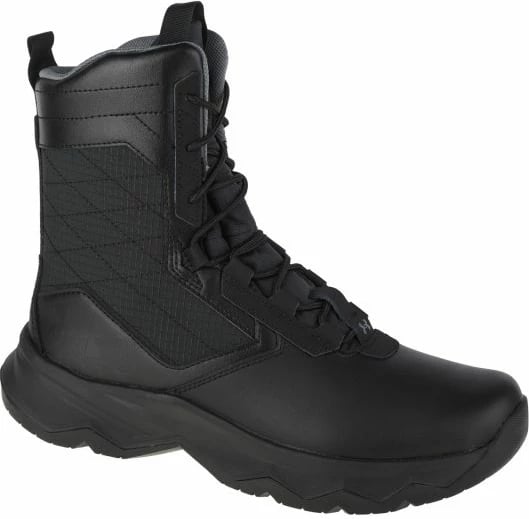 Këpucë për meshkuj Under Armour, të zeza